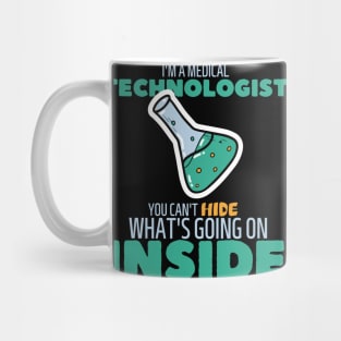 Medical Technologist Mug